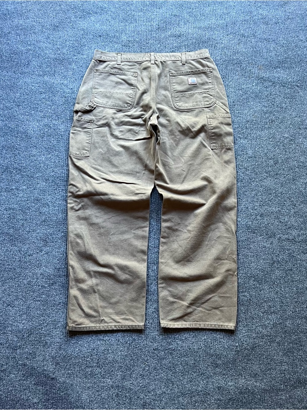 Vintage Carhartt Carpenter Pants